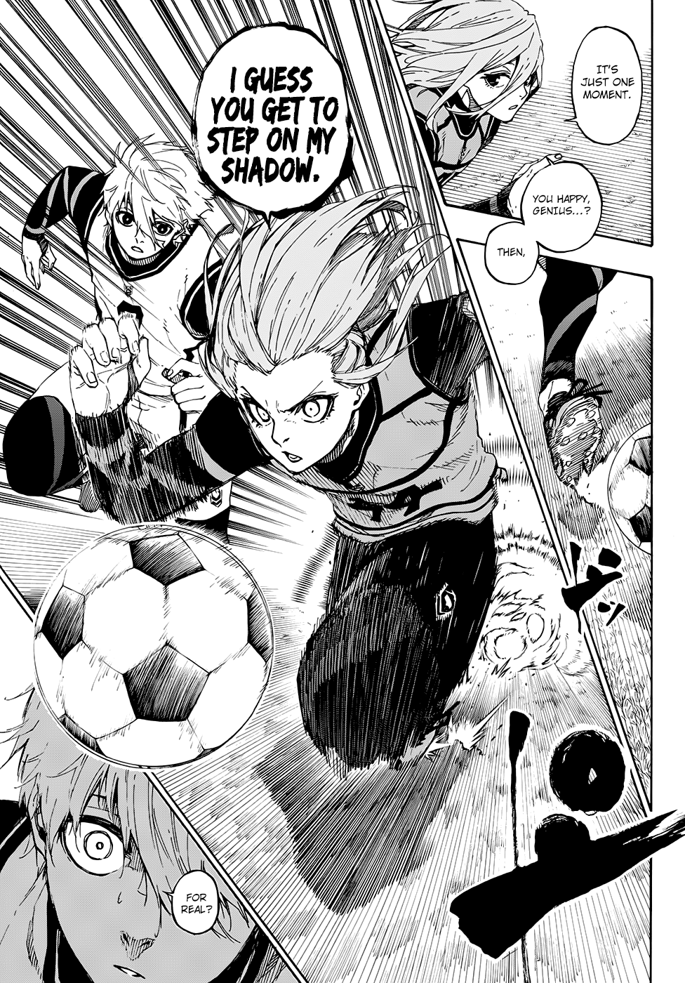 Blue Lock, Chapter 59 image 17